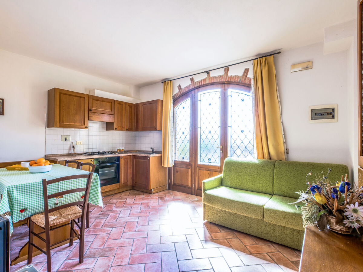 Gîte Montereggi, 4 pers., piscine et 100 ha à Vinci - Photo 10