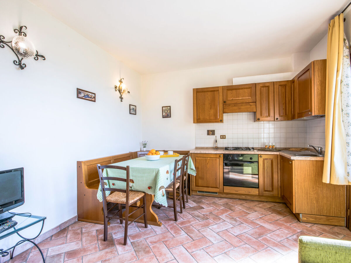 Gîte Montereggi, 4 pers., piscine et 100 ha à Vinci - Photo 11