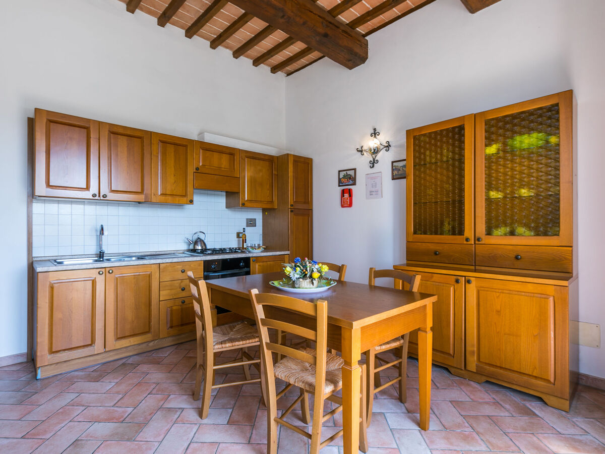 Gîte Montereggi, 4 pers., piscine et 100 ha à Vinci - Photo 16