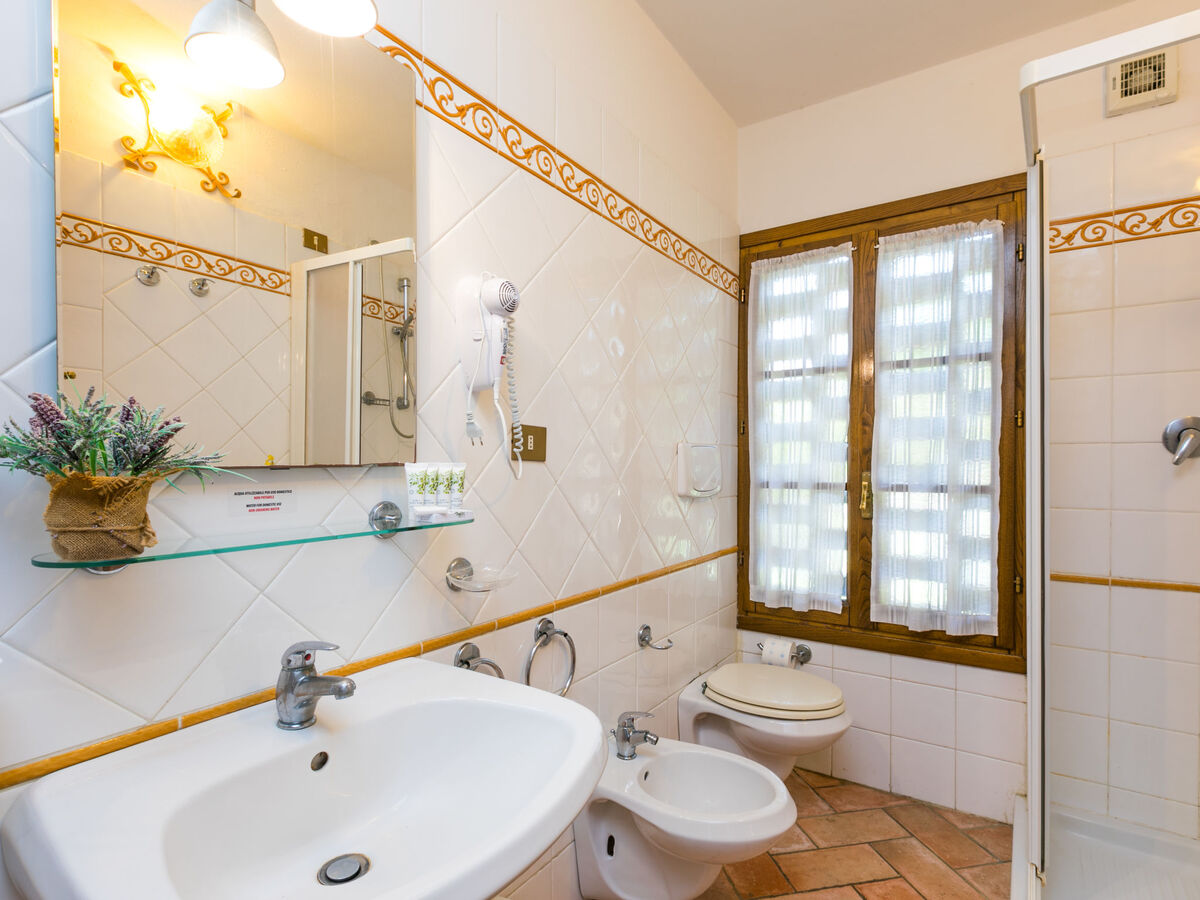Gîte Montereggi, 4 pers., piscine et 100 ha à Vinci - Photo 21