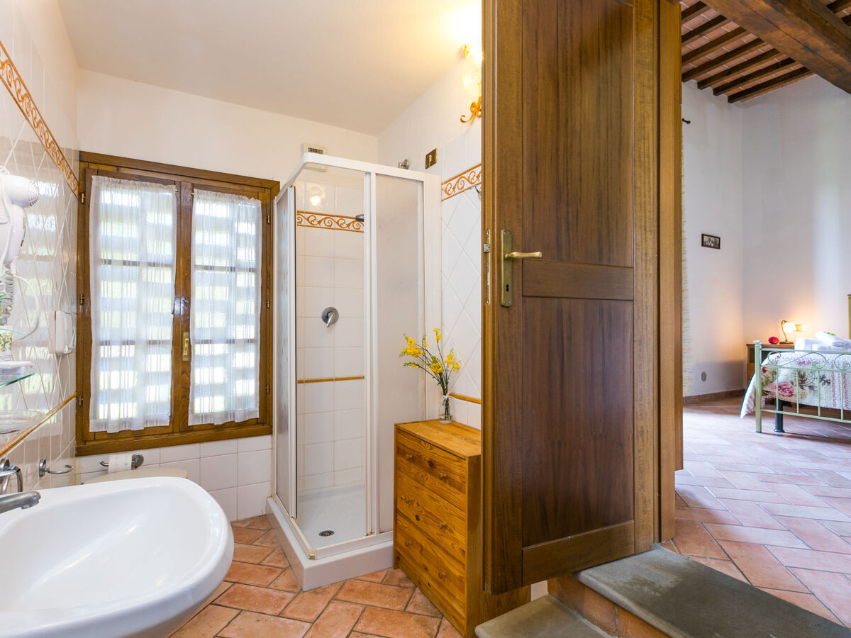 Gîte Montereggi, 4 pers., piscine et 100 ha à Vinci - Photo 22