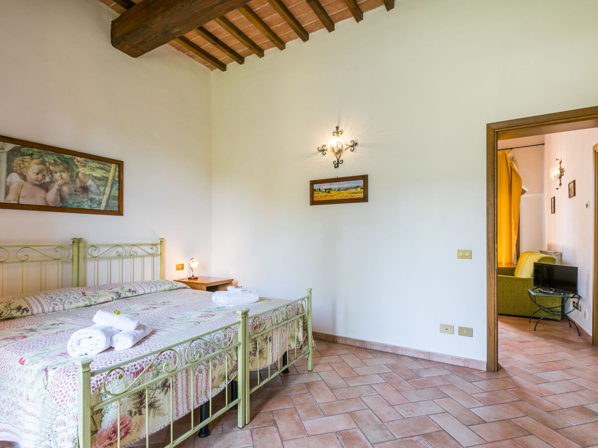 Gîte Montereggi, 4 pers., piscine et 100 ha à Vinci - Photo 23