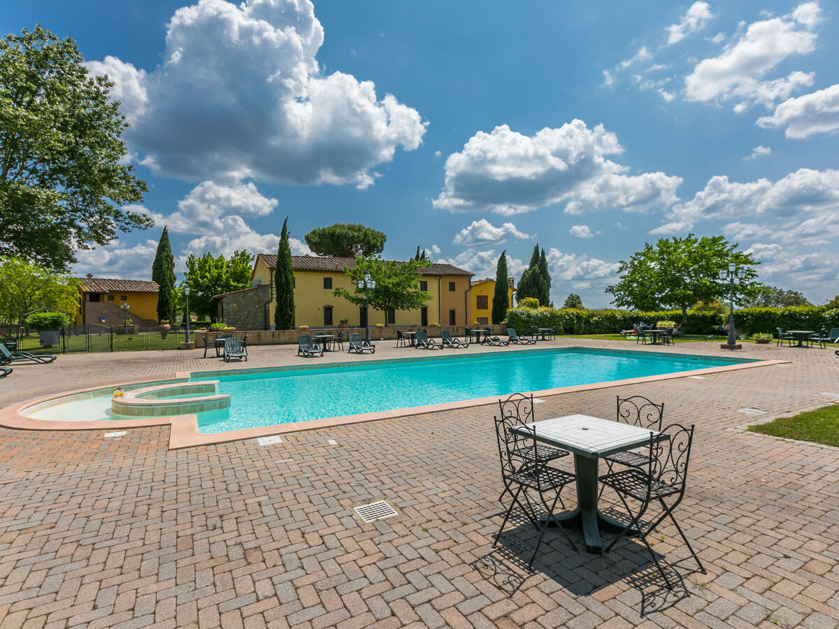Gîte Montereggi, 4 pers., piscine et 100 ha à Vinci - Photo 24