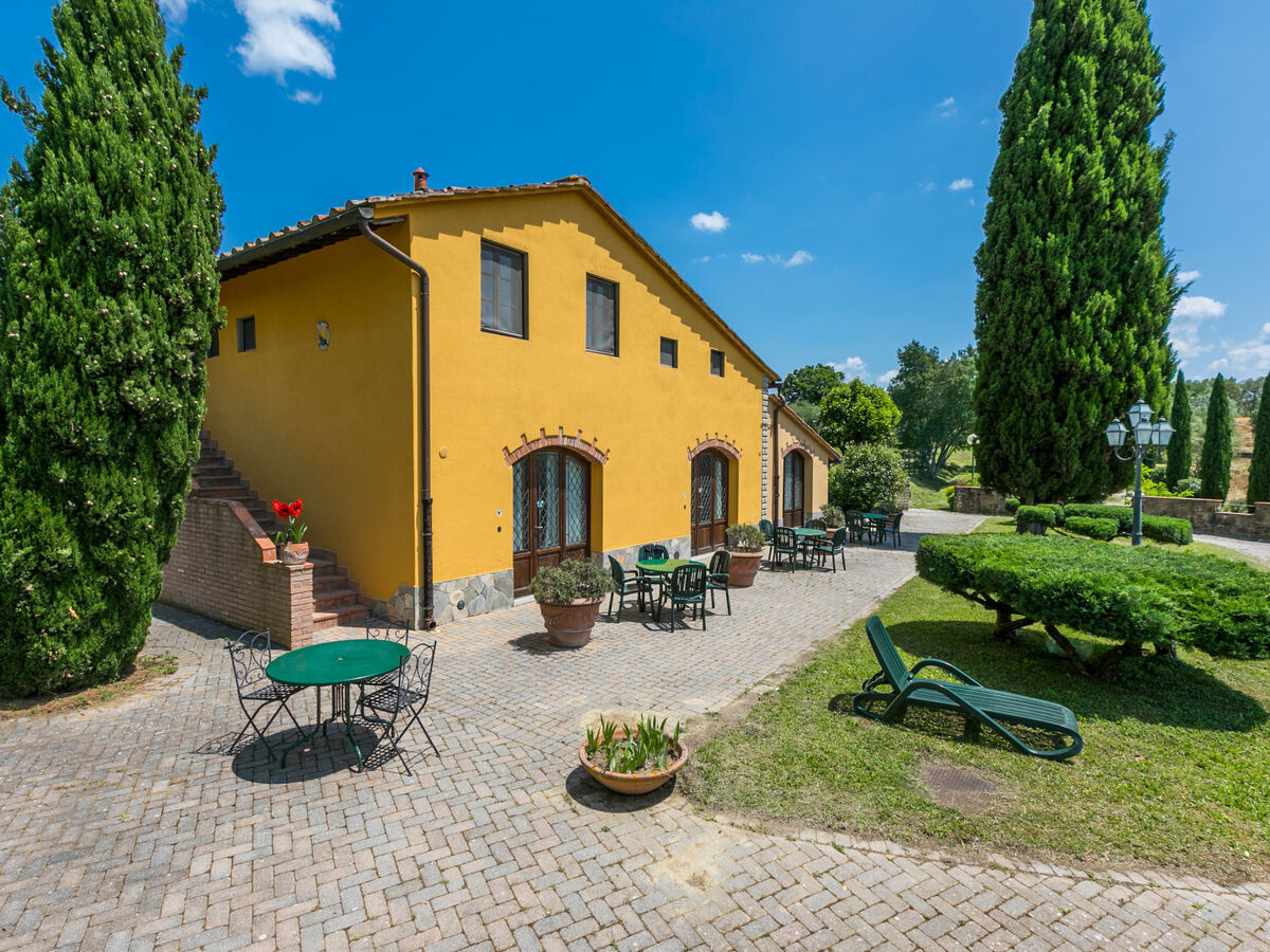 Gîte Montereggi, 4 pers., piscine et 100 ha à Vinci - Photo 30