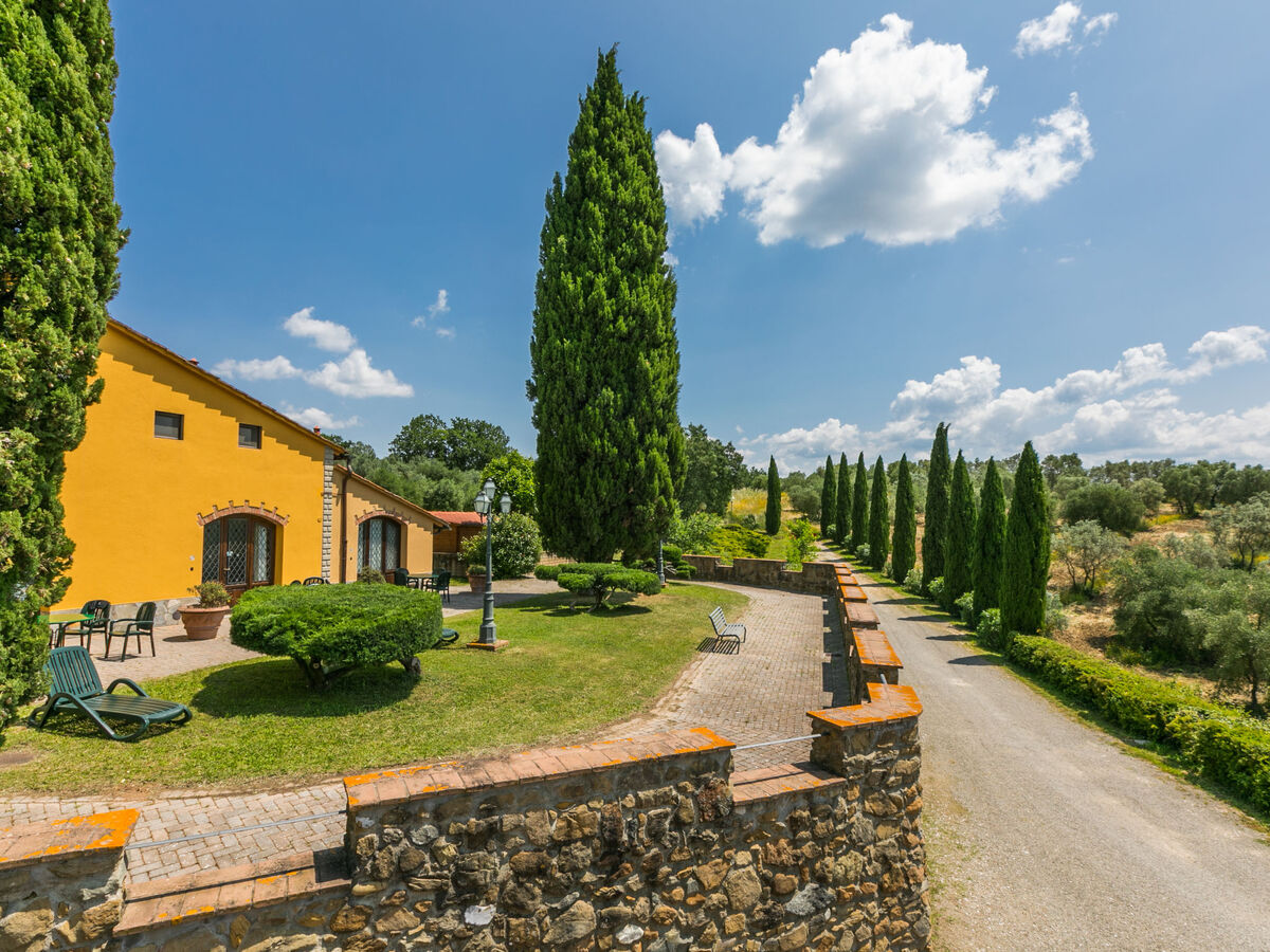 Gîte Montereggi, 4 pers., piscine et 100 ha à Vinci - Photo 37