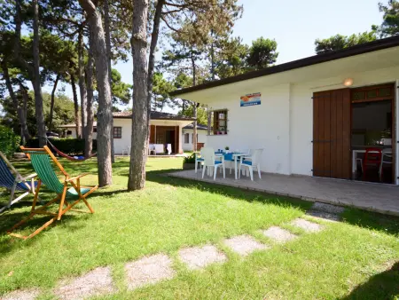 Borgo Veneziano, Location Maison 7 personnes à Lignano Pineta - Photo 1