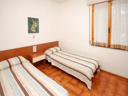 Borgo Veneziano, Location Maison 7 personnes à Lignano Pineta - Photo 11