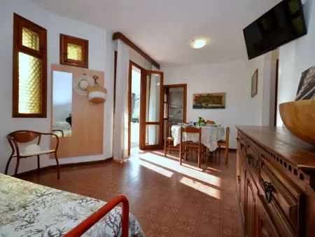 Maison jumelée à Lignano Pineta avec terrasse couverte : photo 4