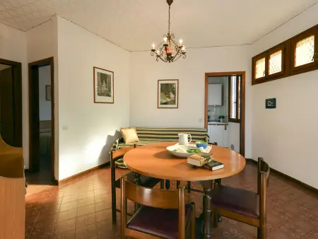 Maison jumelée à Lignano Pineta avec terrasse couverte : photo 7