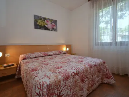 Maison jumelée à Lignano Pineta avec terrasse couverte : photo 11