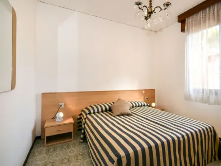 Maison jumelée à Lignano Pineta avec terrasse couverte : photo 13