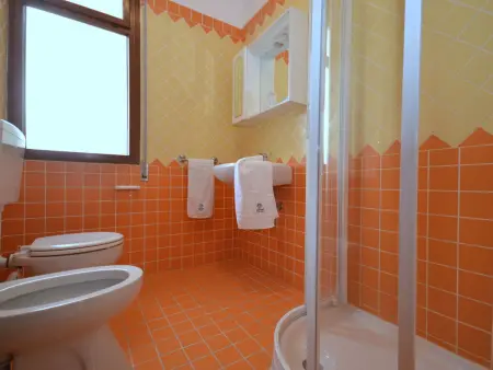 Maison jumelée à Lignano Pineta avec terrasse couverte : photo 14