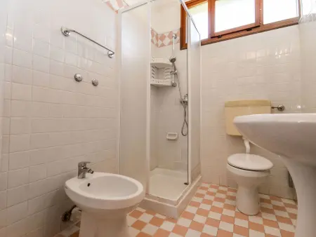 Maison jumelée à Lignano Pineta avec terrasse couverte : photo 15