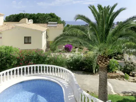Romantica, Maison 6 personnes à Dénia - Photo 17
