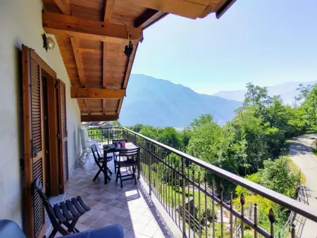 Il Castello, Appartement 5 personnes à Sorico Albonico - Photo 3