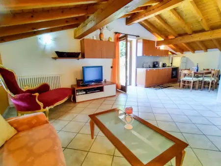 Il Castello, Appartement 5 personnes à Sorico Albonico - Photo 6