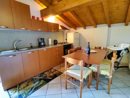 Il Castello, Appartement 5 personnes à Sorico Albonico - Photo 7