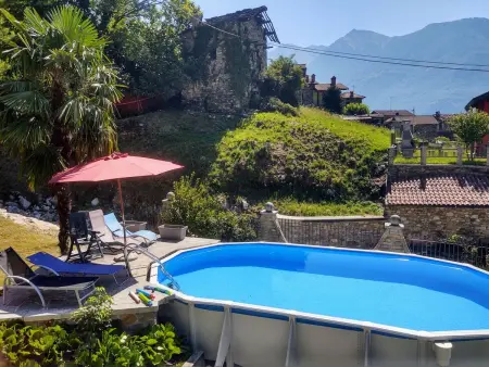 Il Castello, Appartement 5 personnes à Sorico Albonico - Photo 17