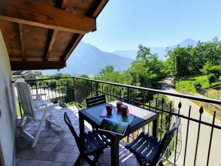 Il Castello, Appartement 5 personnes à Sorico Albonico - Photo 18