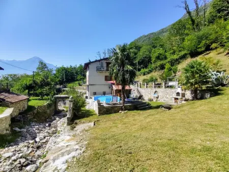 Il Castello, Appartement 5 personnes à Sorico Albonico - Photo 24