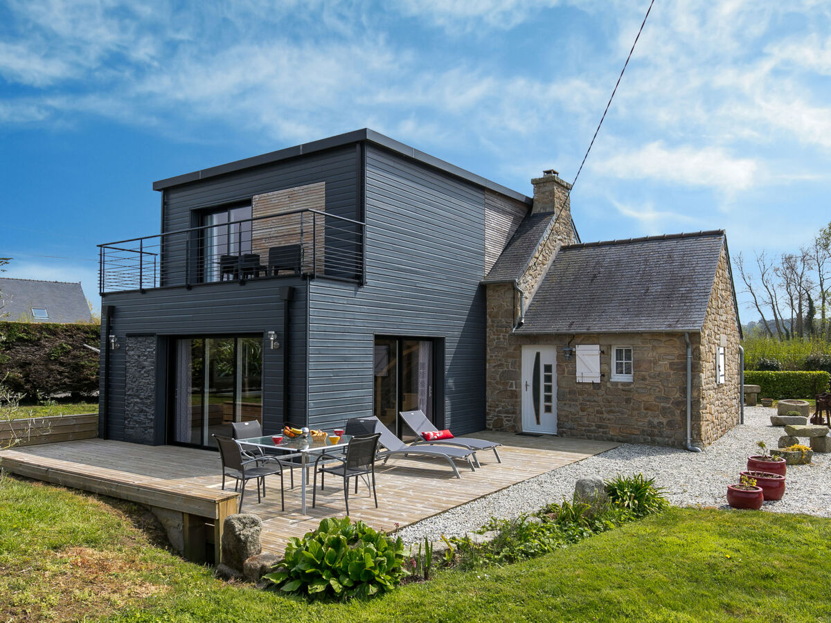 Kernic Ty - Maison 6 pers. vue baie, 300 m mer - Photo 1