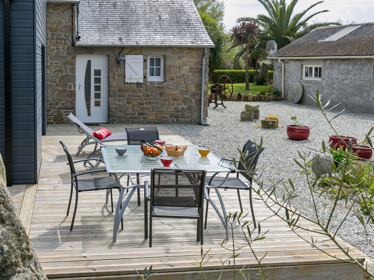Kernic Ty - Maison 6 pers. vue baie, 300 m mer - Photo 2