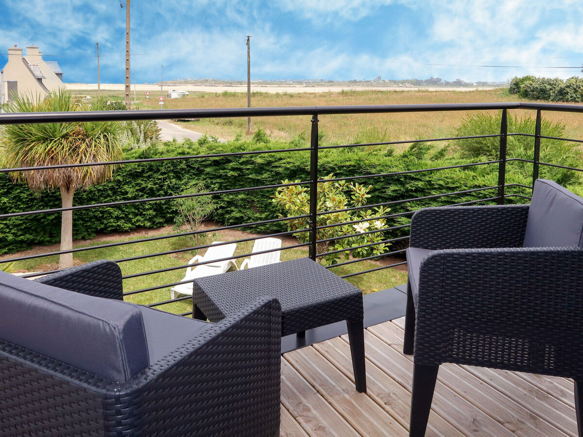 Kernic Ty - Maison 6 pers. vue baie, 300 m mer - Photo 19