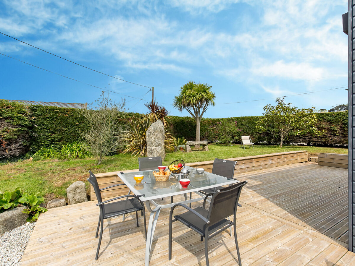 Kernic Ty - Maison 6 pers. vue baie, 300 m mer - Photo 27