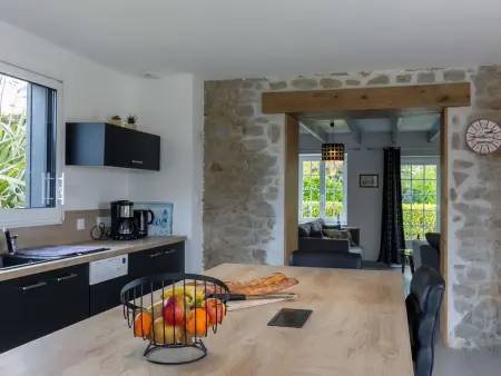 Kernic Ty, Maison 6 personnes à Plouescat - Photo 9