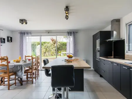 Kernic Ty, Maison 6 personnes à Plouescat - Photo 10