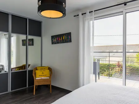 Kernic Ty, Maison 6 personnes à Plouescat - Photo 17
