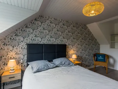Kernic Ty, Maison 6 personnes à Plouescat - Photo 19
