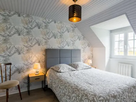 Kernic Ty, Maison 6 personnes à Plouescat - Photo 21