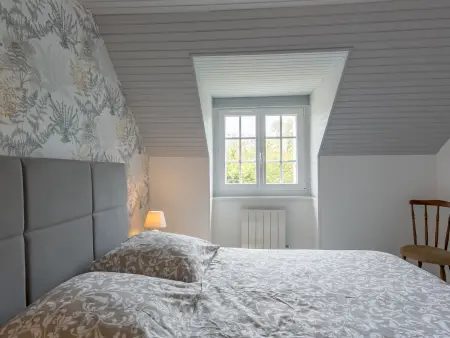 Kernic Ty, Maison 6 personnes à Plouescat - Photo 22