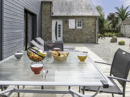 Kernic Ty, Maison 6 personnes à Plouescat - Photo 28