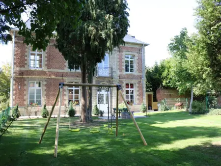 Location gite de vacances à Romeries