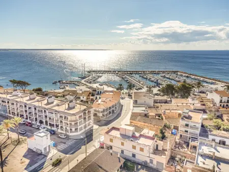 Location maison à Sa Rápita, Can Bossa