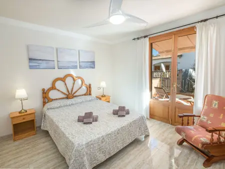 Ca'n Bossa, Maison 6 personnes à Sa Rápita - Photo 2