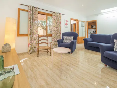 Ca'n Bossa, Maison 6 personnes à Sa Rápita - Photo 5