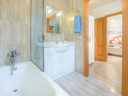 Ca'n Bossa, Maison 6 personnes à Sa Rápita - Photo 6
