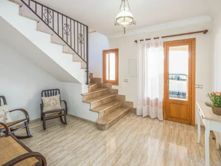 Ca'n Bossa, Maison 6 personnes à Sa Rápita - Photo 7