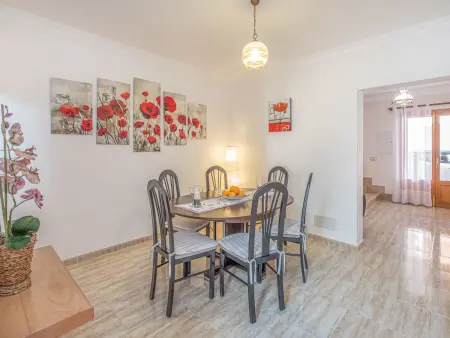 Ca'n Bossa, Maison 6 personnes à Sa Rápita - Photo 8