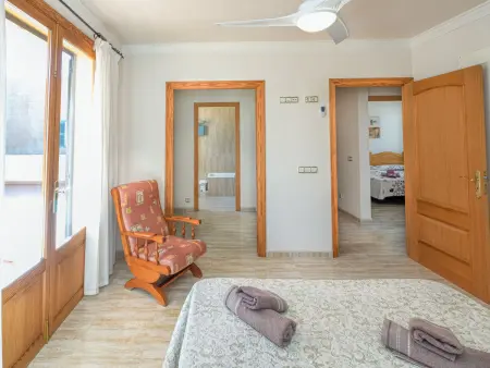 Ca'n Bossa, Maison 6 personnes à Sa Rápita - Photo 12