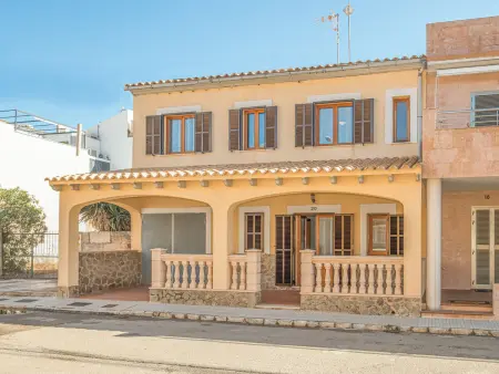 Ca'n Bossa, Maison 6 personnes à Sa Rápita - Photo 16