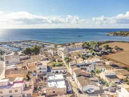 Ca'n Bossa, Maison 6 personnes à Sa Rápita - Photo 17