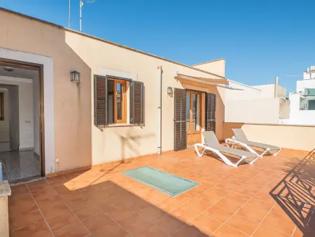 Ca'n Bossa, Maison 6 personnes à Sa Rápita - Photo 18