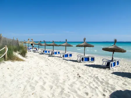 Ca'n Bossa, Maison 6 personnes à Sa Rápita - Photo 21
