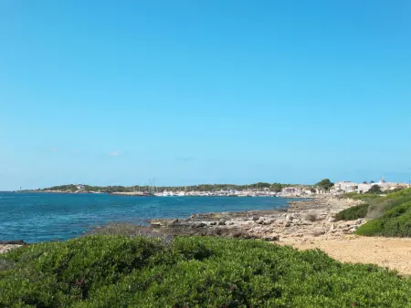 Ca'n Bossa, Maison 6 personnes à Sa Rápita - Photo 25