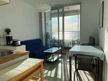Location appartement de vacances à Balaruc les Bains