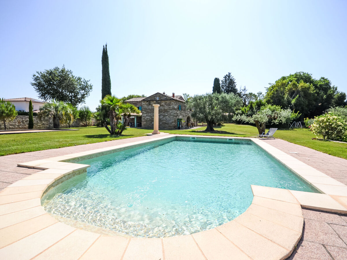 Mas Magot, maison 7 pers. avec piscine à Mons - Photo 2